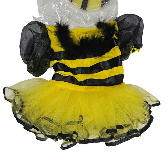 Bumble Bee 3-Piece Halloween Costume Infant 12 Months NEW! - Picture 1 of 9
